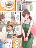 "okusan, Zenbu Haitte Masu Yo" Baito No Otokonoko Ni Netorarete Masu 1-3 page 4