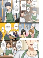 "okusan, Zenbu Haitte Masu Yo" Baito No Otokonoko Ni Netorarete Masu 1-3 page 6