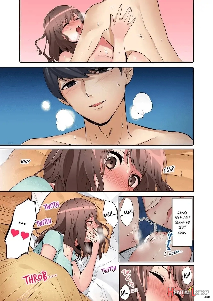 "okusan, Zenbu Haitte Masu Yo" Baito No Otokonoko Ni Netorarete Masu 1-3 page 66