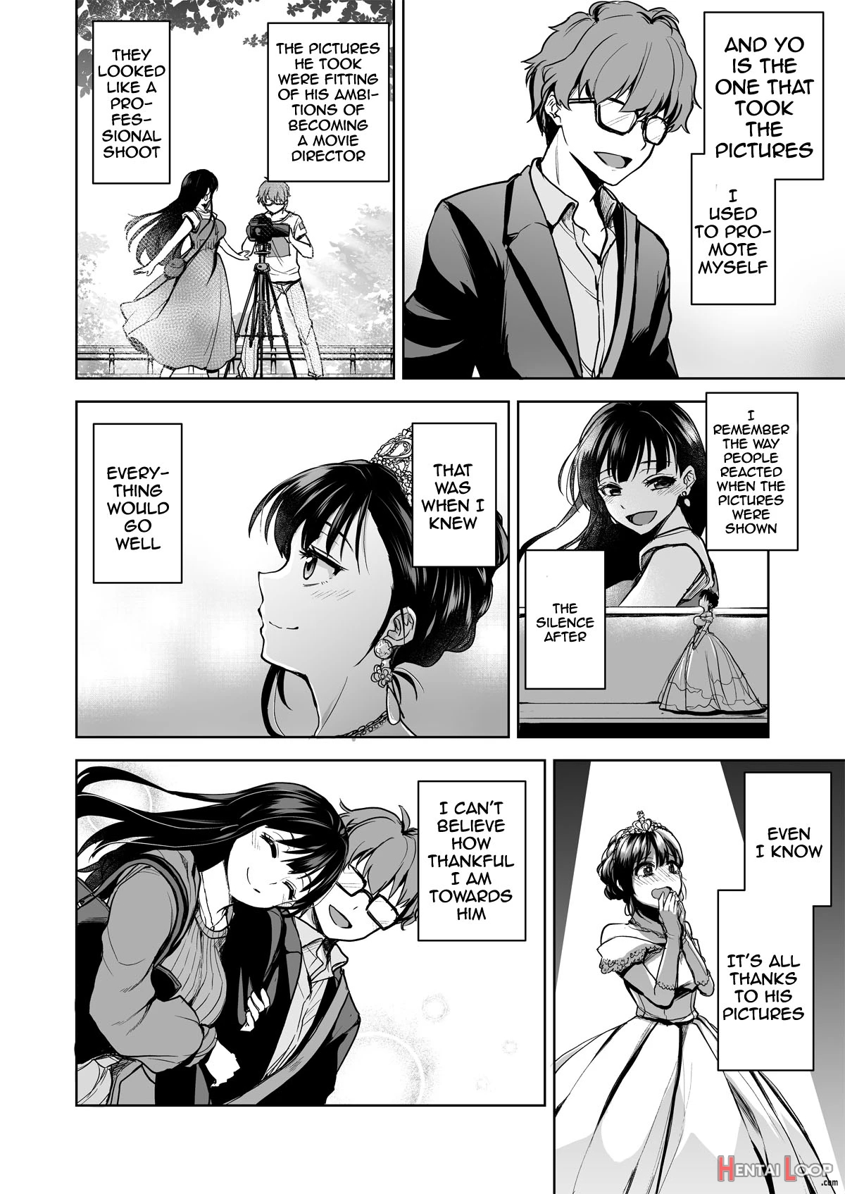 Omoide Wa Yogosareru -bijin Na Kanojo Ga Ochiru Made- page 5