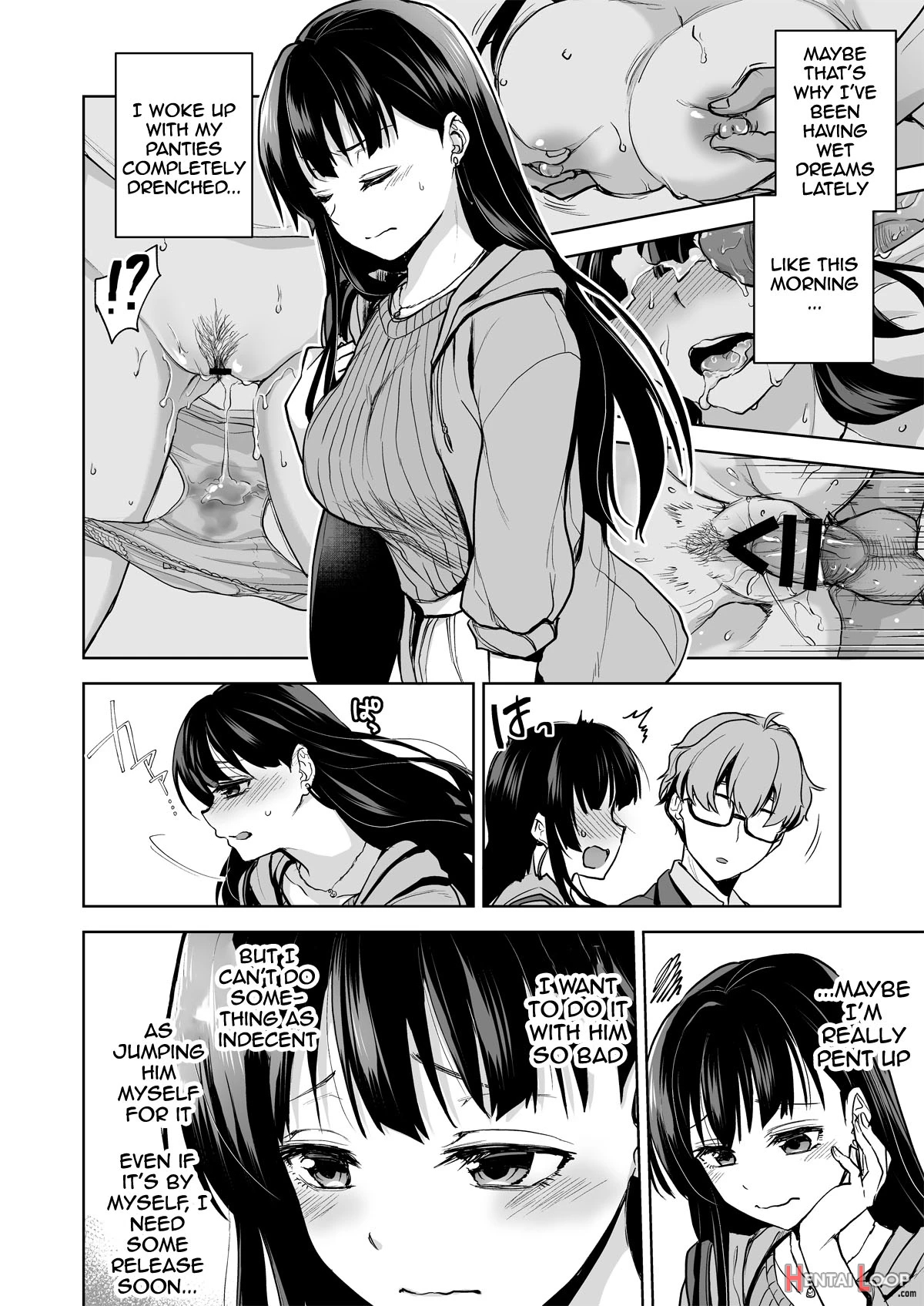 Omoide Wa Yogosareru -bijin Na Kanojo Ga Ochiru Made- page 7