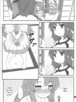 Onee-chan Nanon? page 6