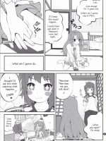 Onee-chan Nanon? page 8