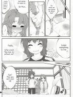 Onee-chan Nanon? page 9