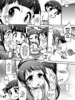 Onee-chan To Boku To Himitsu No... page 9