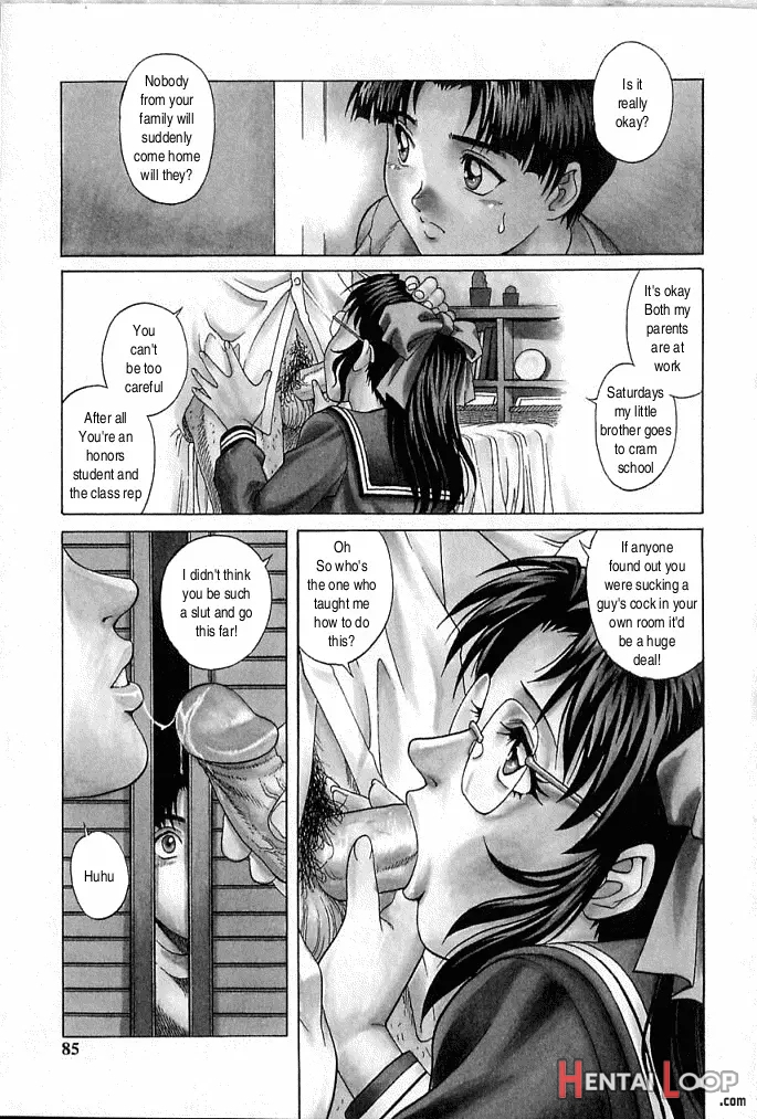 Oneesan No Panty page 1