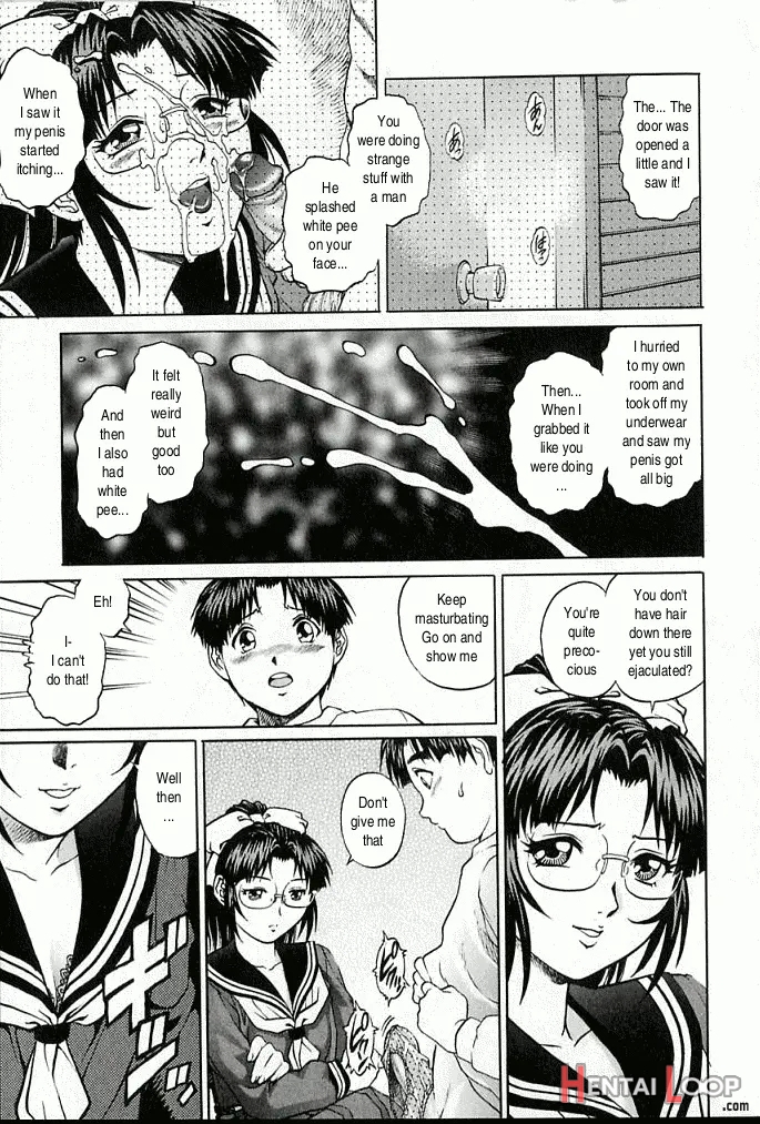 Oneesan No Panty page 11