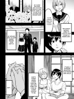 Onegai… Mou, Ikasenaide… Shiki No Zenjitsu Made Toshishita No Oji Ni Dakare Tsuzuketa Watashi Wa… 1-2 page 3