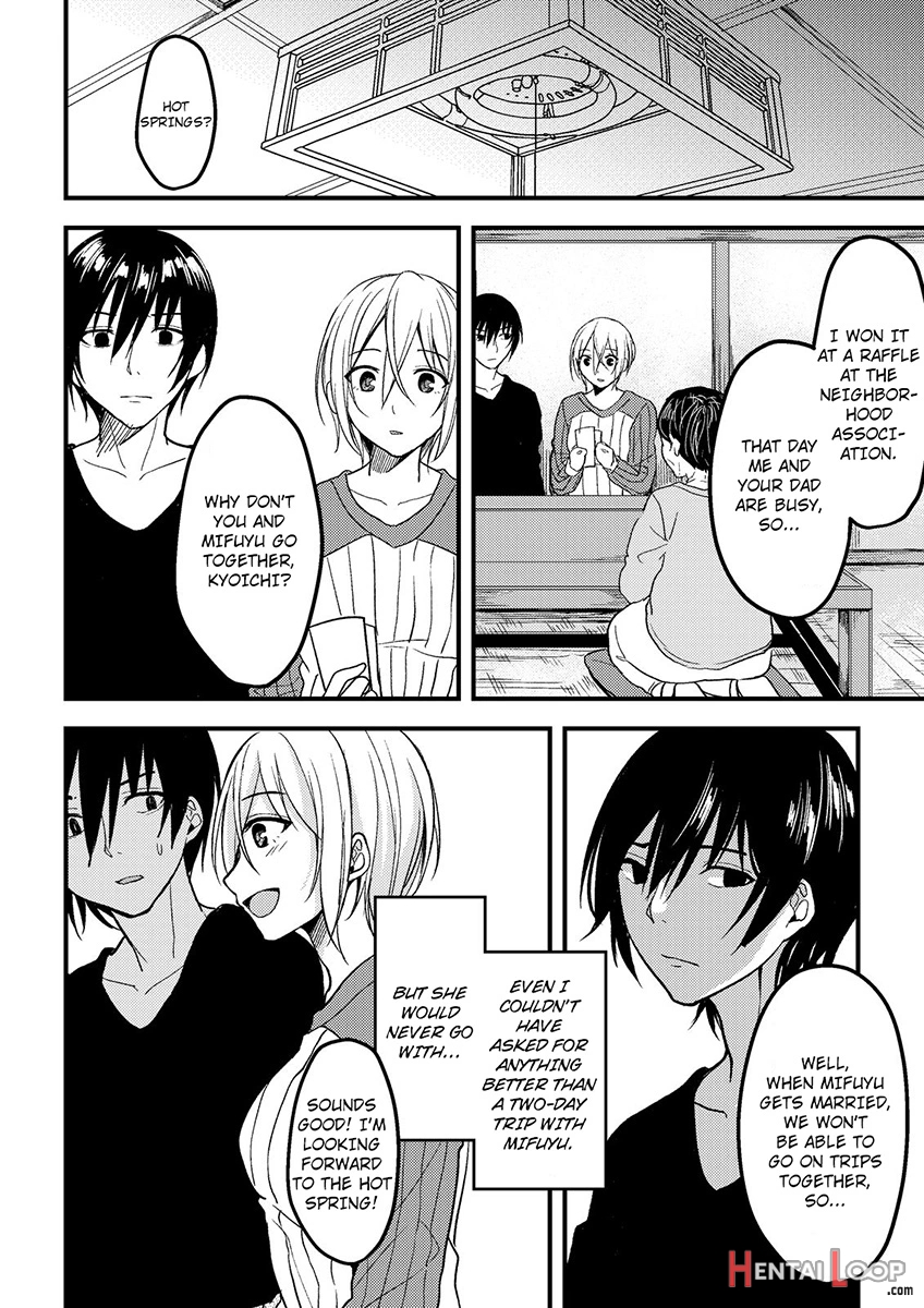 Onegai… Mou, Ikasenaide… Shiki No Zenjitsu Made Toshishita No Oji Ni Dakare Tsuzuketa Watashi Wa… 1-2 page 30