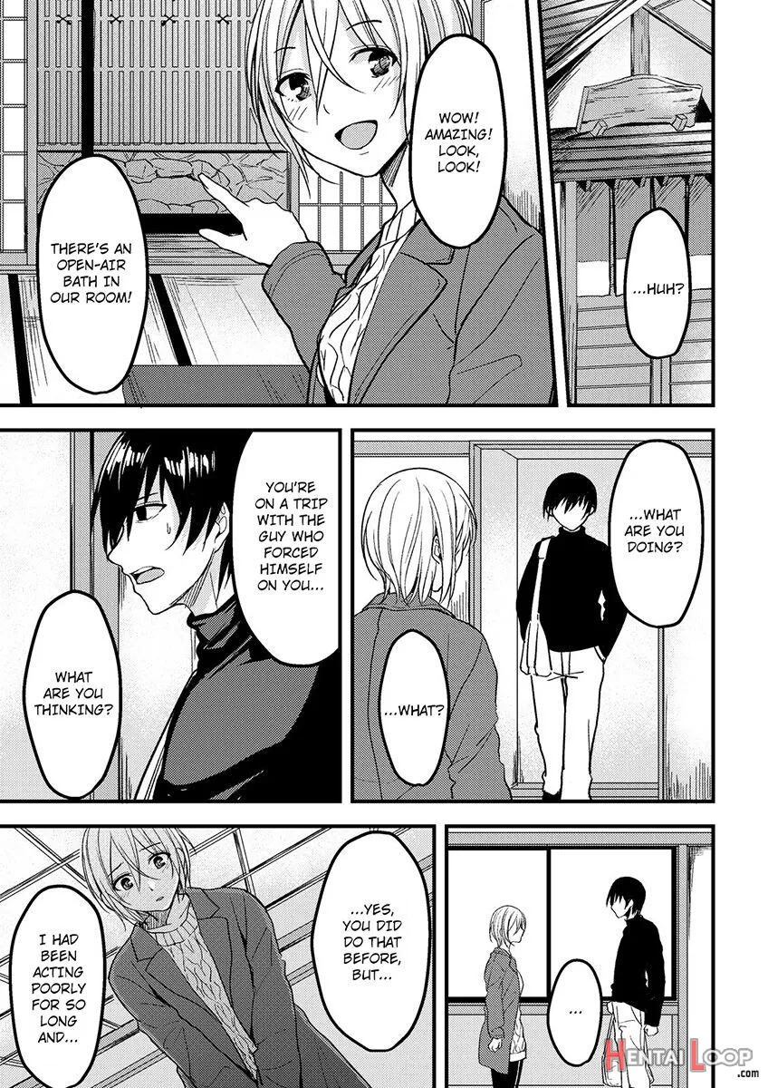 Onegai… Mou, Ikasenaide… Shiki No Zenjitsu Made Toshishita No Oji Ni Dakare Tsuzuketa Watashi Wa… 1-2 page 31