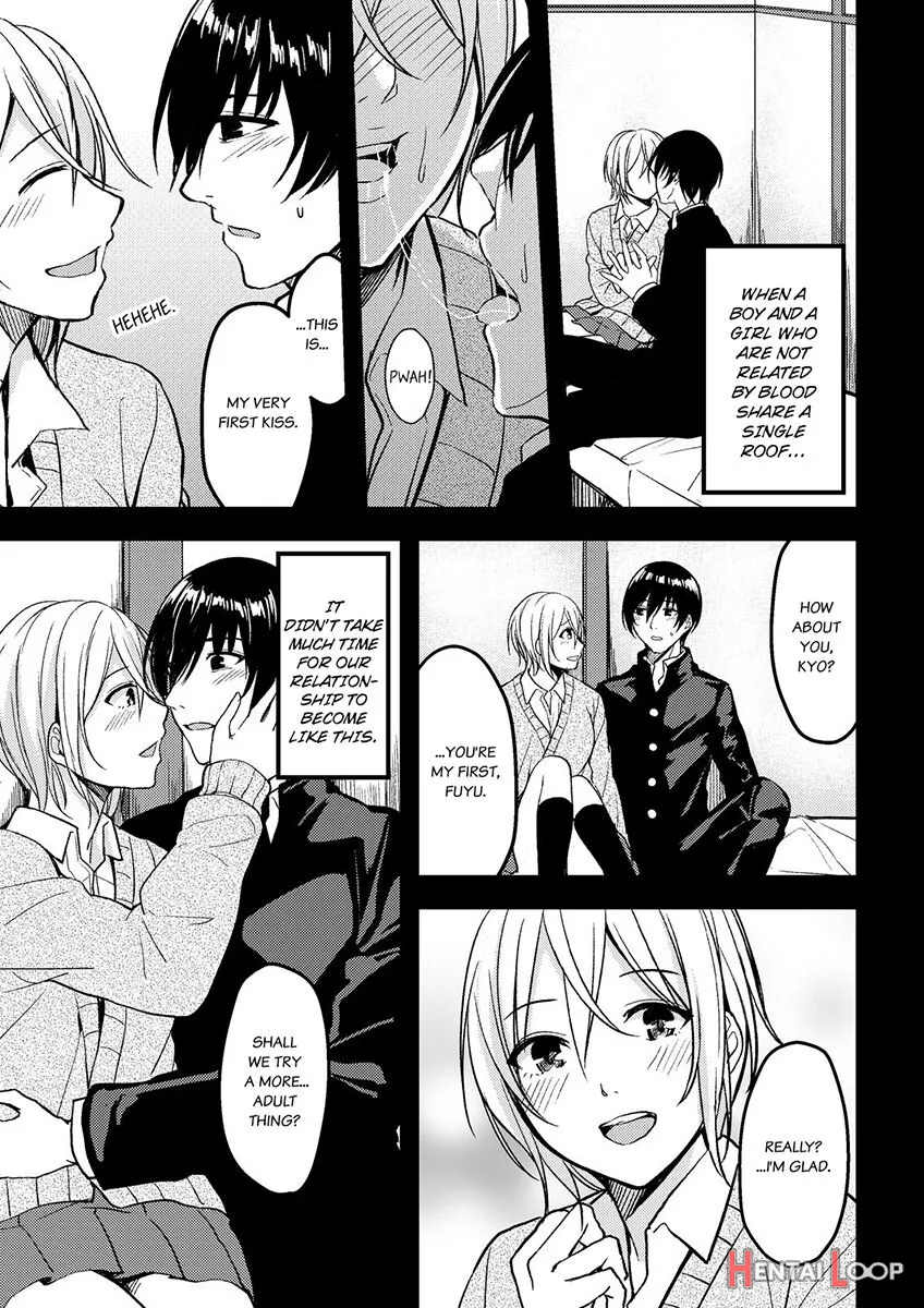 Onegai… Mou, Ikasenaide… Shiki No Zenjitsu Made Toshishita No Oji Ni Dakare Tsuzuketa Watashi Wa… 1-2 page 4