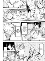 Onegai… Mou, Ikasenaide… Shiki No Zenjitsu Made Toshishita No Oji Ni Dakare Tsuzuketa Watashi Wa… 1-2 page 9