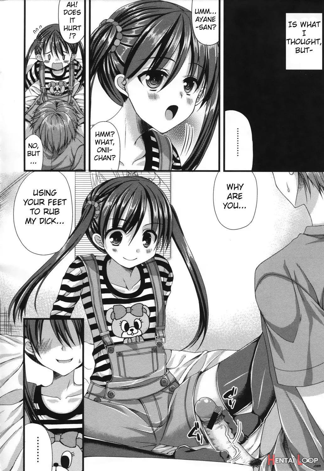 Onii-chan Choukyou Nikki page 4