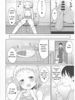 Onii-chan Gaman Shinakute Iindayo page 9