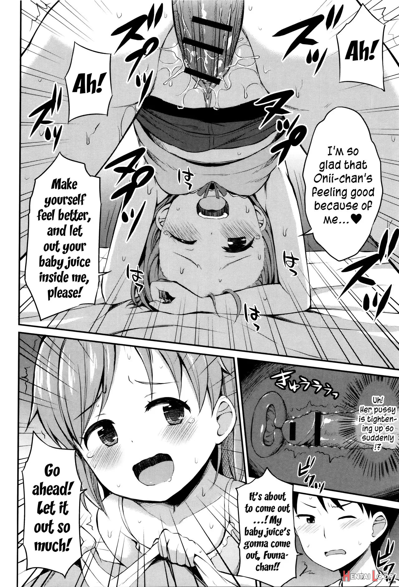 Onii-chan! Kozukurix Shiyo? page 10