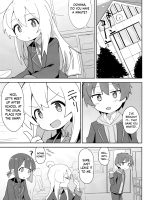 Onii-chan Wa Puniman 2! page 2