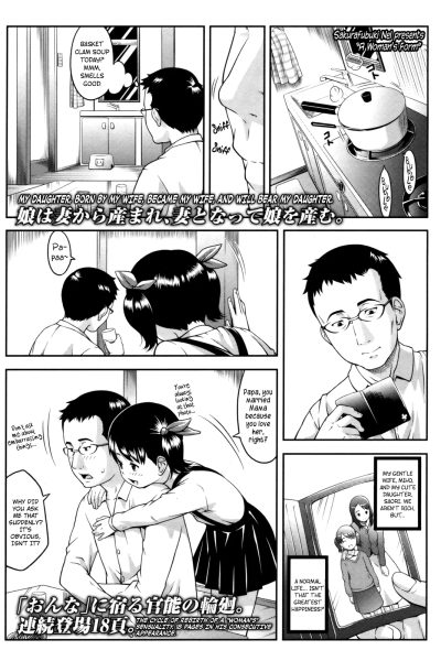 Onna No Katachi page 1