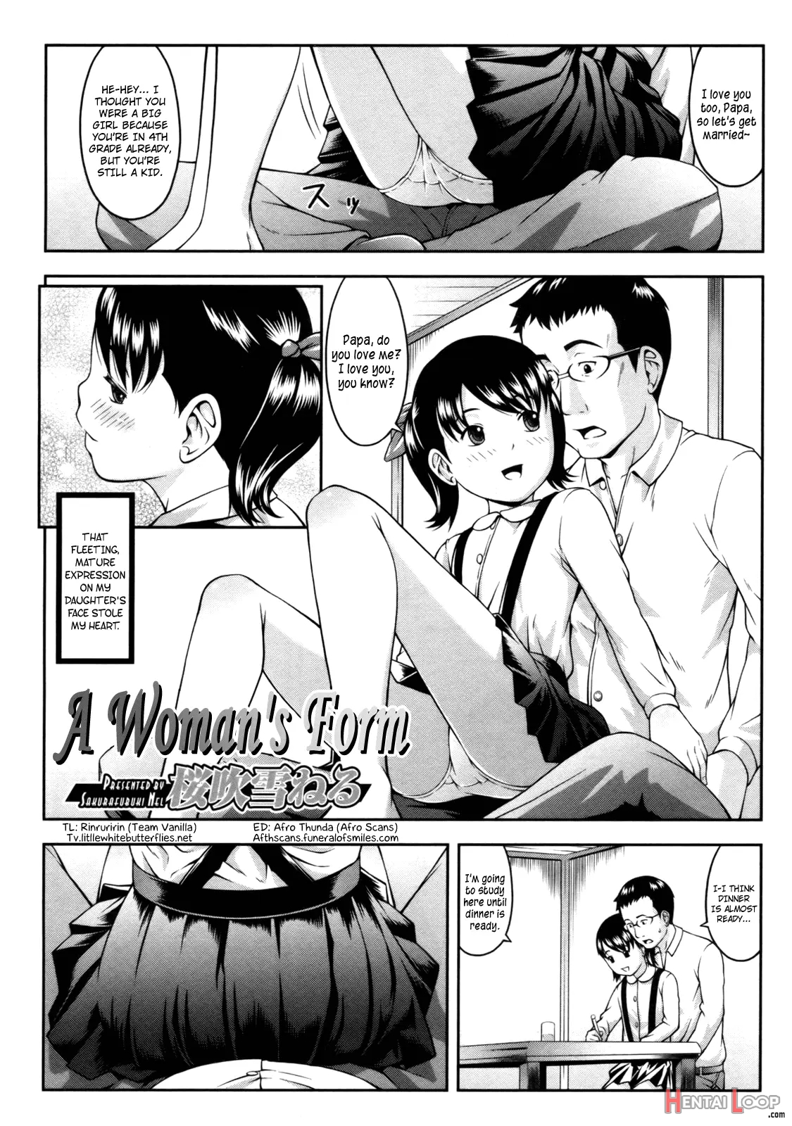 Onna No Katachi page 2