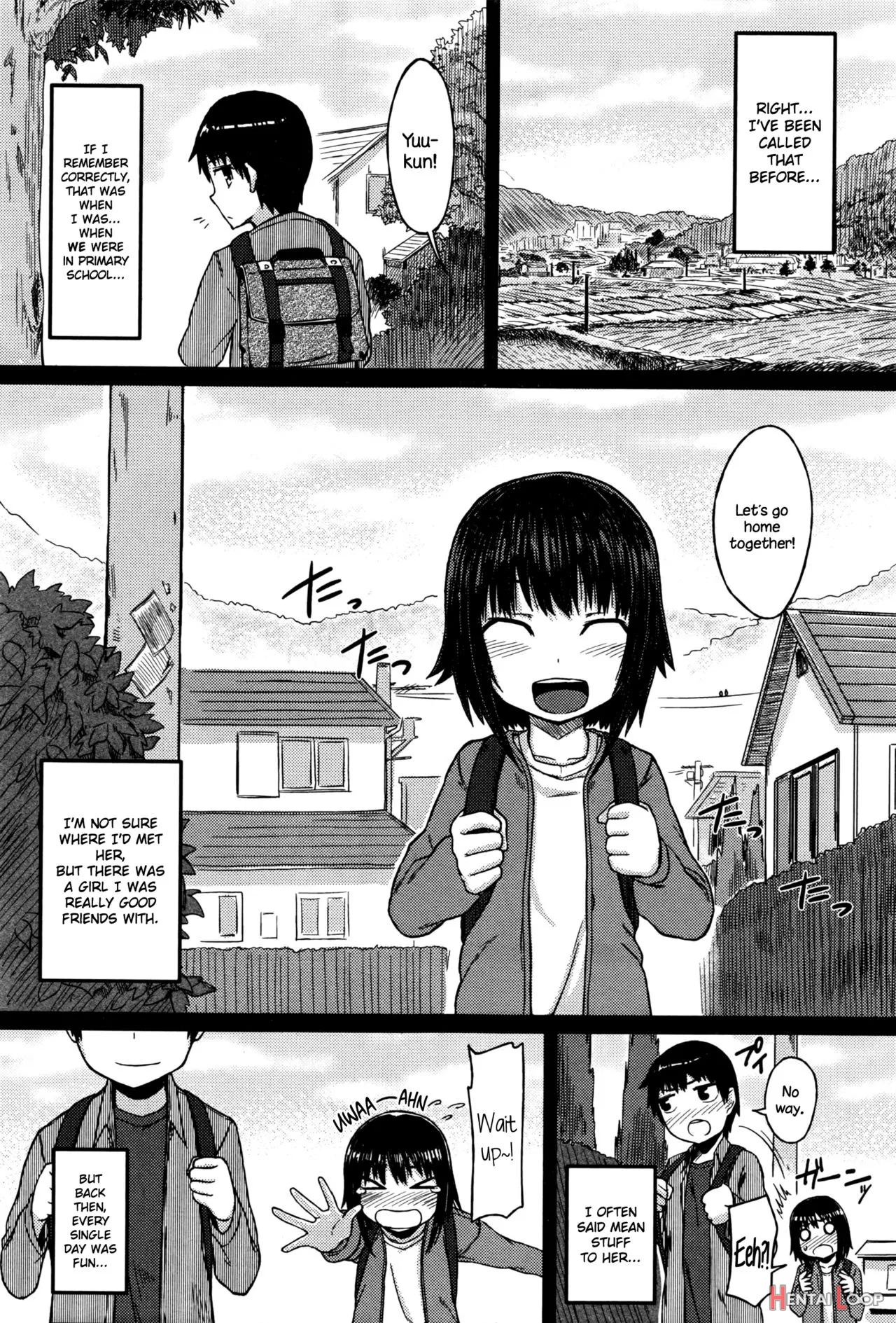 Ooya-san No Ie No Itoko-san page 43