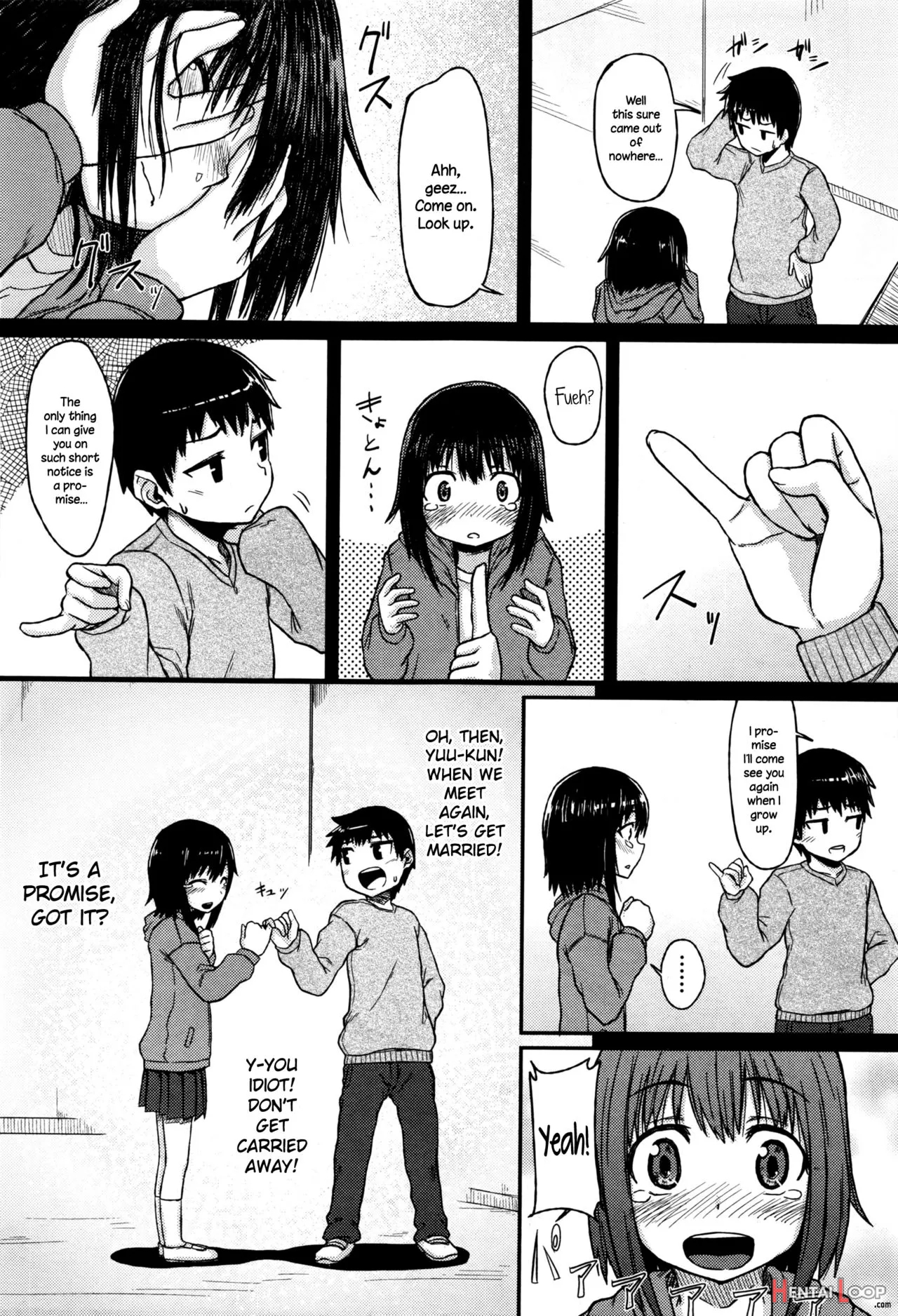 Ooya-san No Ie No Itoko-san page 45