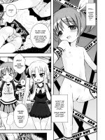 Ore No Imouto To Itoko Ga Shuraba Sugiru page 9