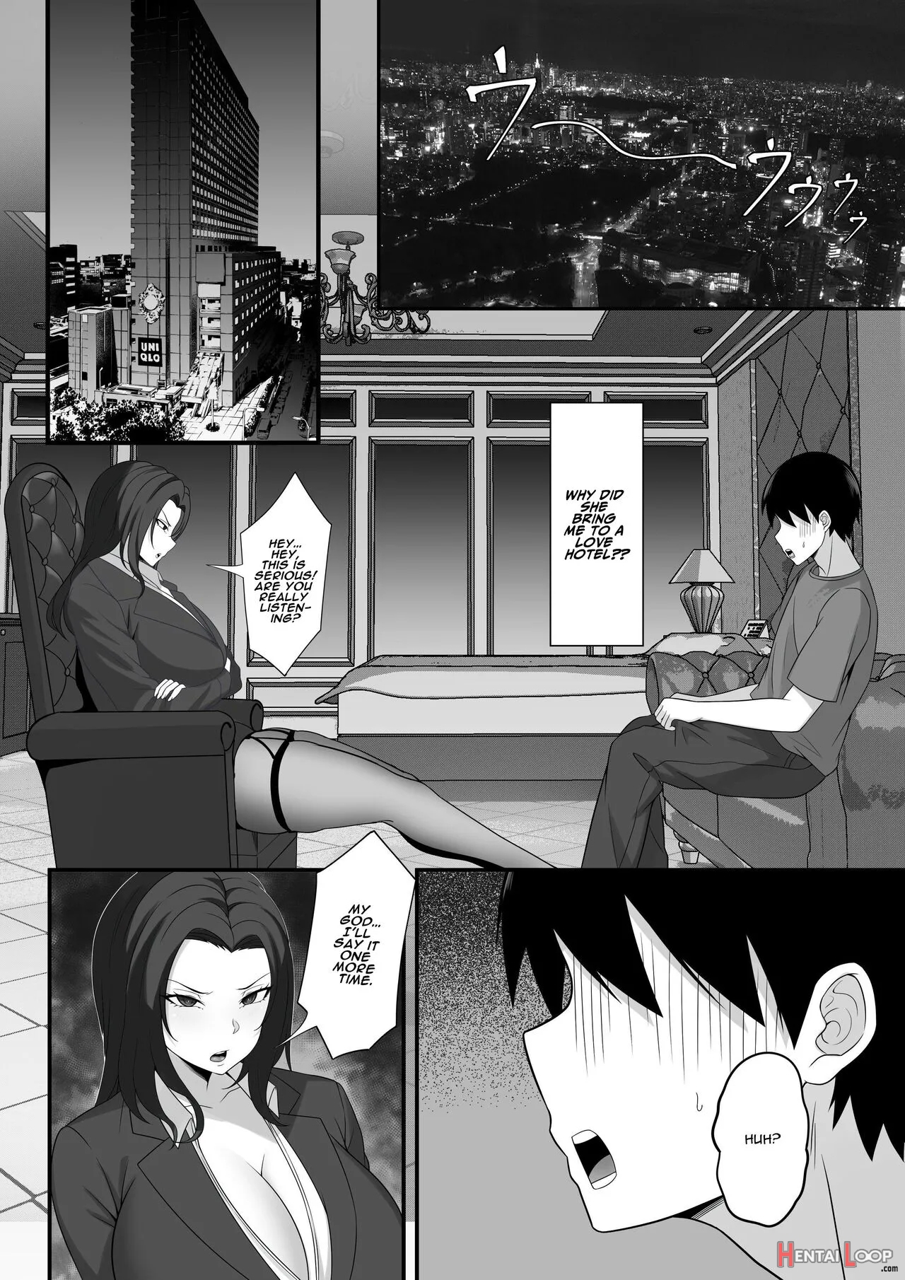 Ore No Joukyou Seiseikatsu Soushuuhen [7-9] page 43