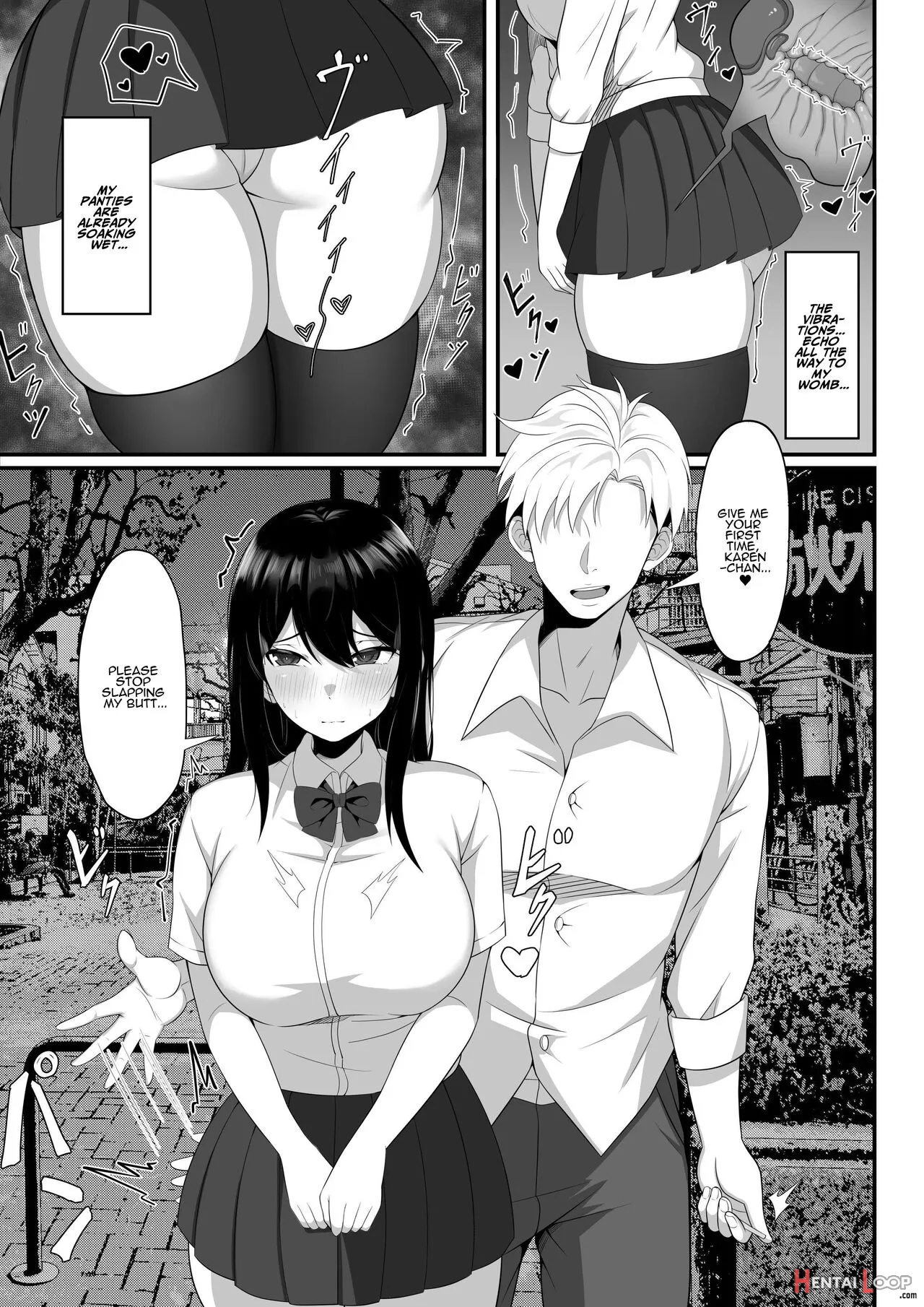 Ore No Joukyou Seiseikatsu Soushuuhen [7-9] page 8