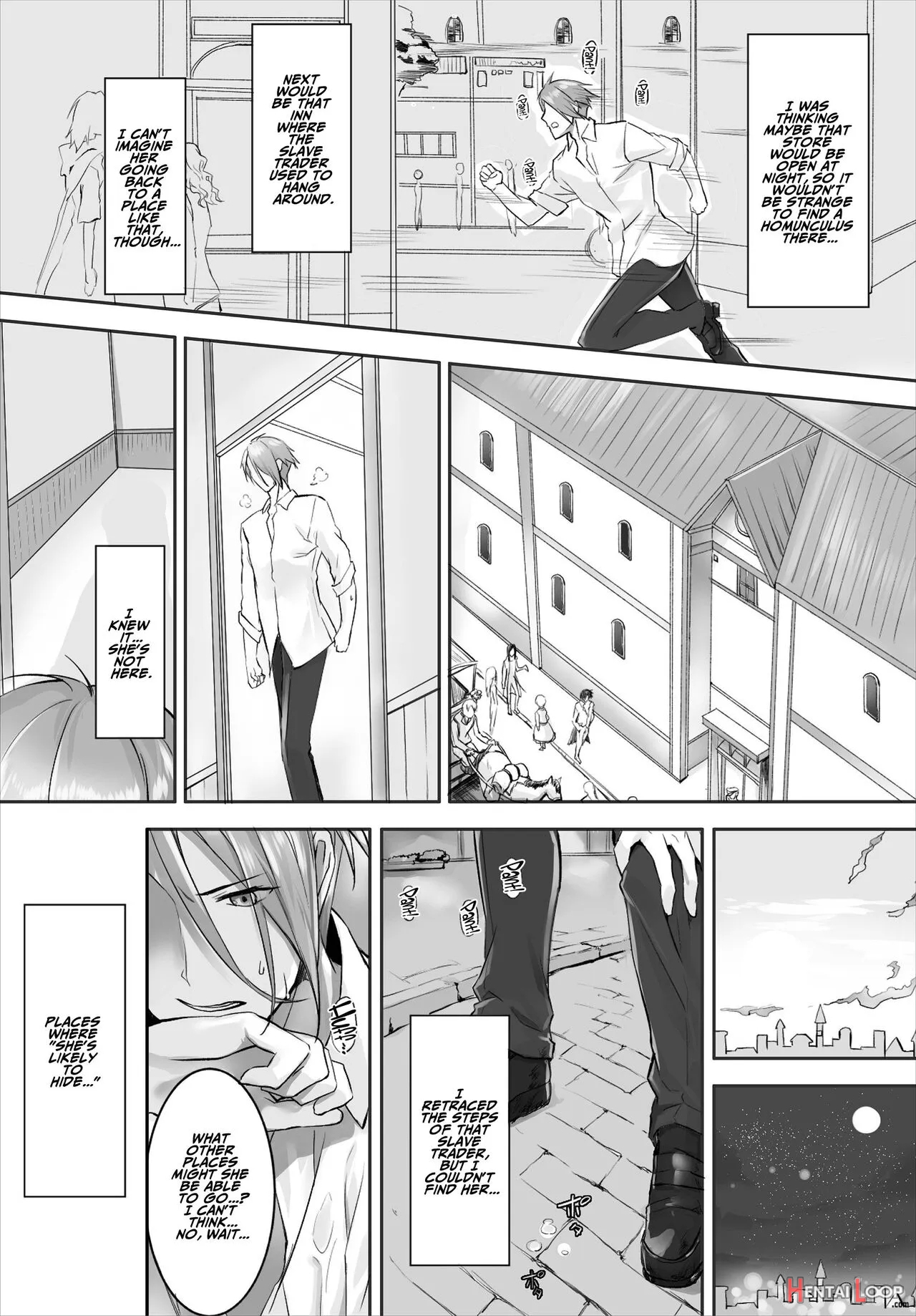 Orokamono Wa Nekomimi Dorei Ni Izon Suru ~hajimete No Choukyou Seikatsu~ Ch. 4-6 page 10