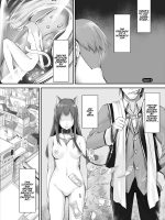 Orokamono Wa Nekomimi Dorei Ni Izon Suru ~hajimete No Choukyou Seikatsu~ Ch. 4-6 page 3