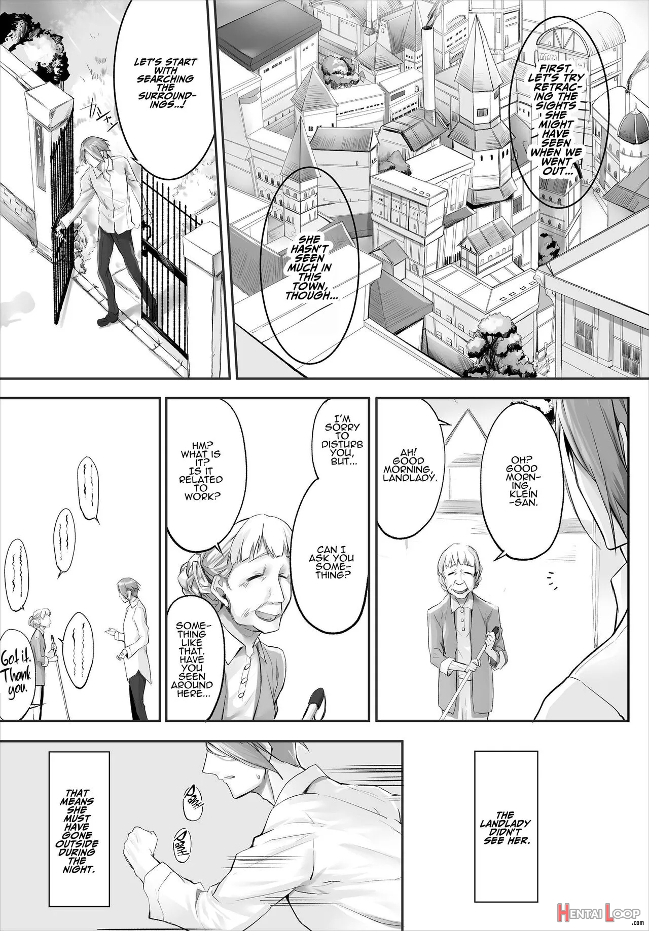 Orokamono Wa Nekomimi Dorei Ni Izon Suru ~hajimete No Choukyou Seikatsu~ Ch. 4-6 page 8