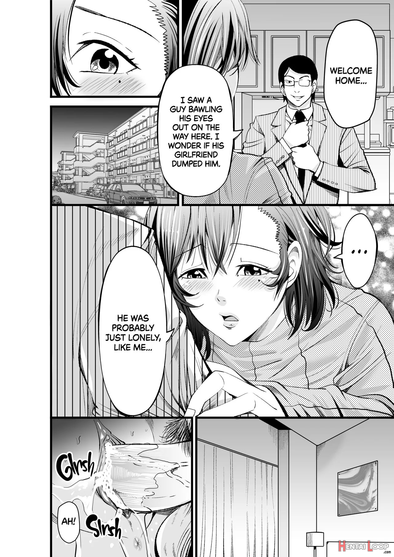 Osananetori ~suki Datta Osananajimi Hitozuma O Netotta Kekka~ page 34