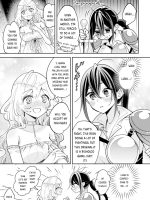 Oshi To Shiawase Na Isekai Kon page 5