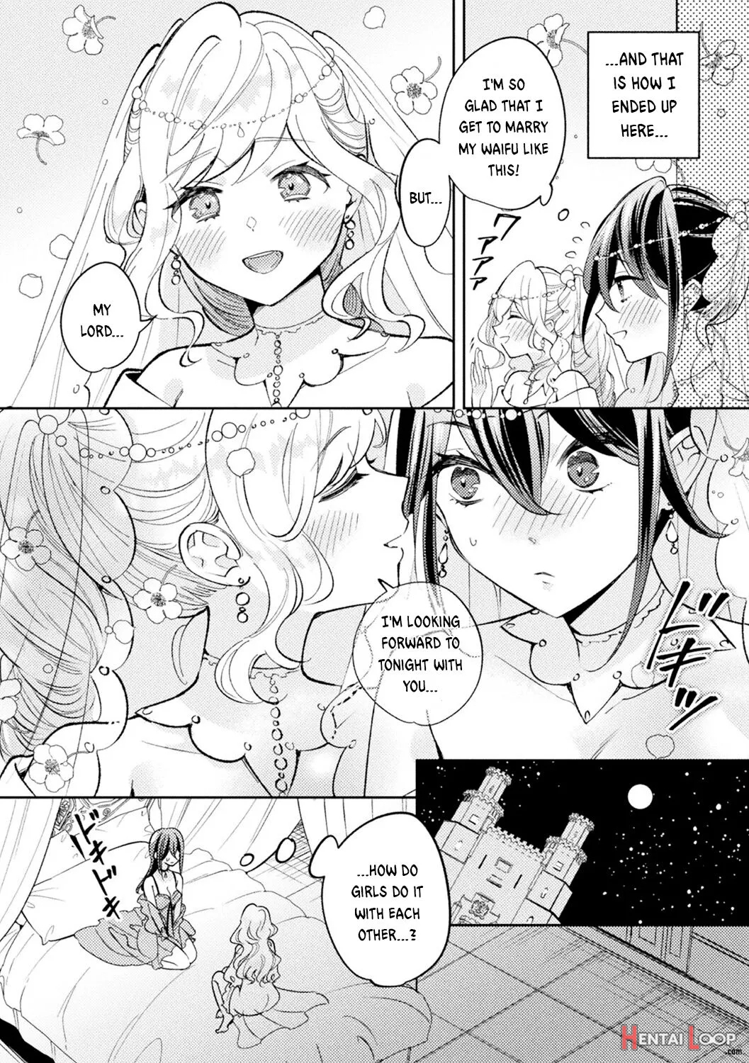 Oshi To Shiawase Na Isekai Kon page 6