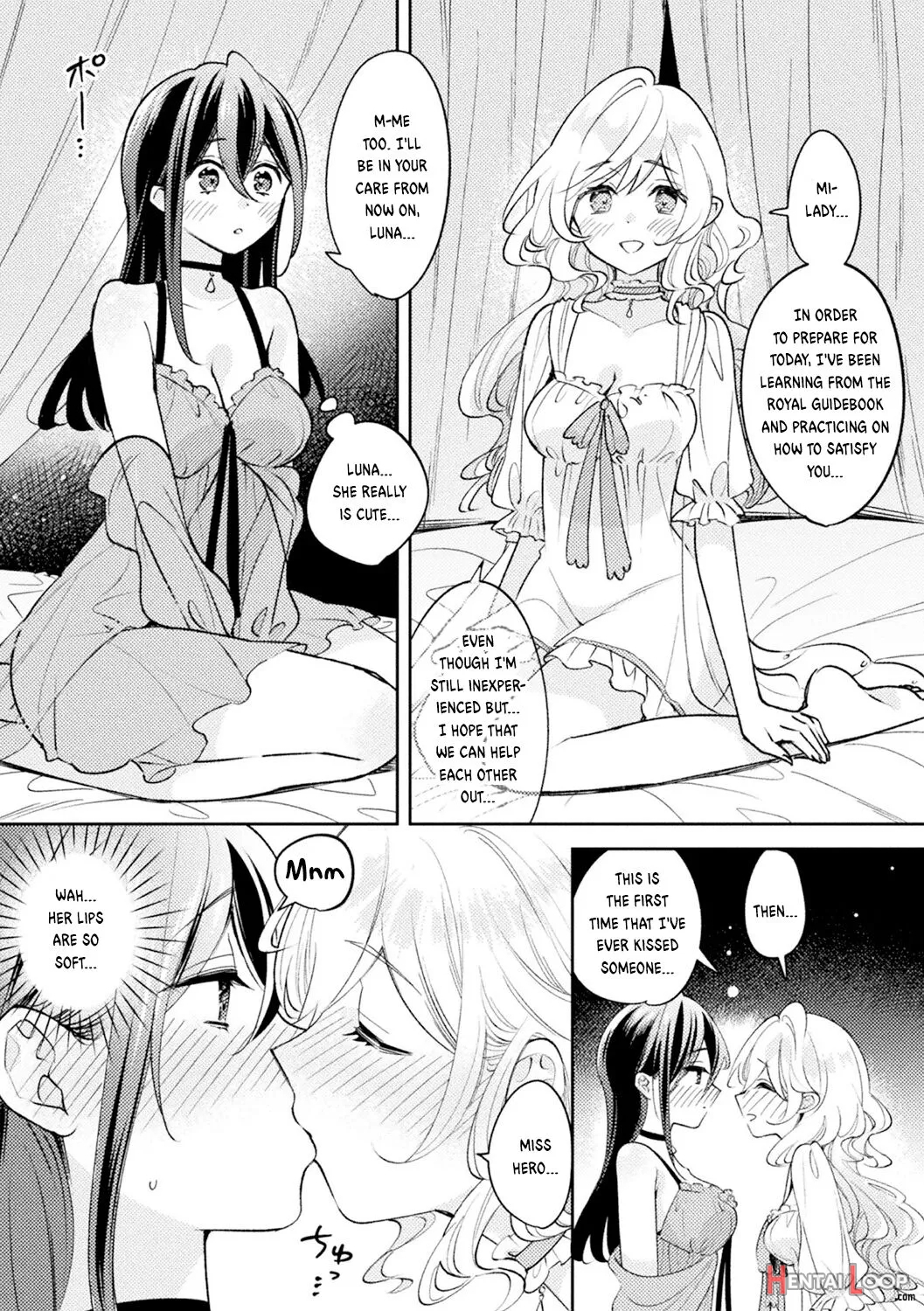 Oshi To Shiawase Na Isekai Kon page 7