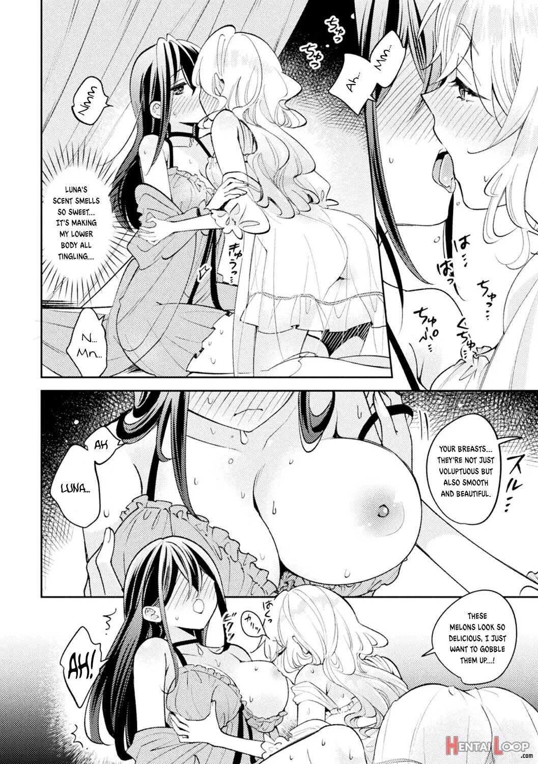 Oshi To Shiawase Na Isekai Kon page 8