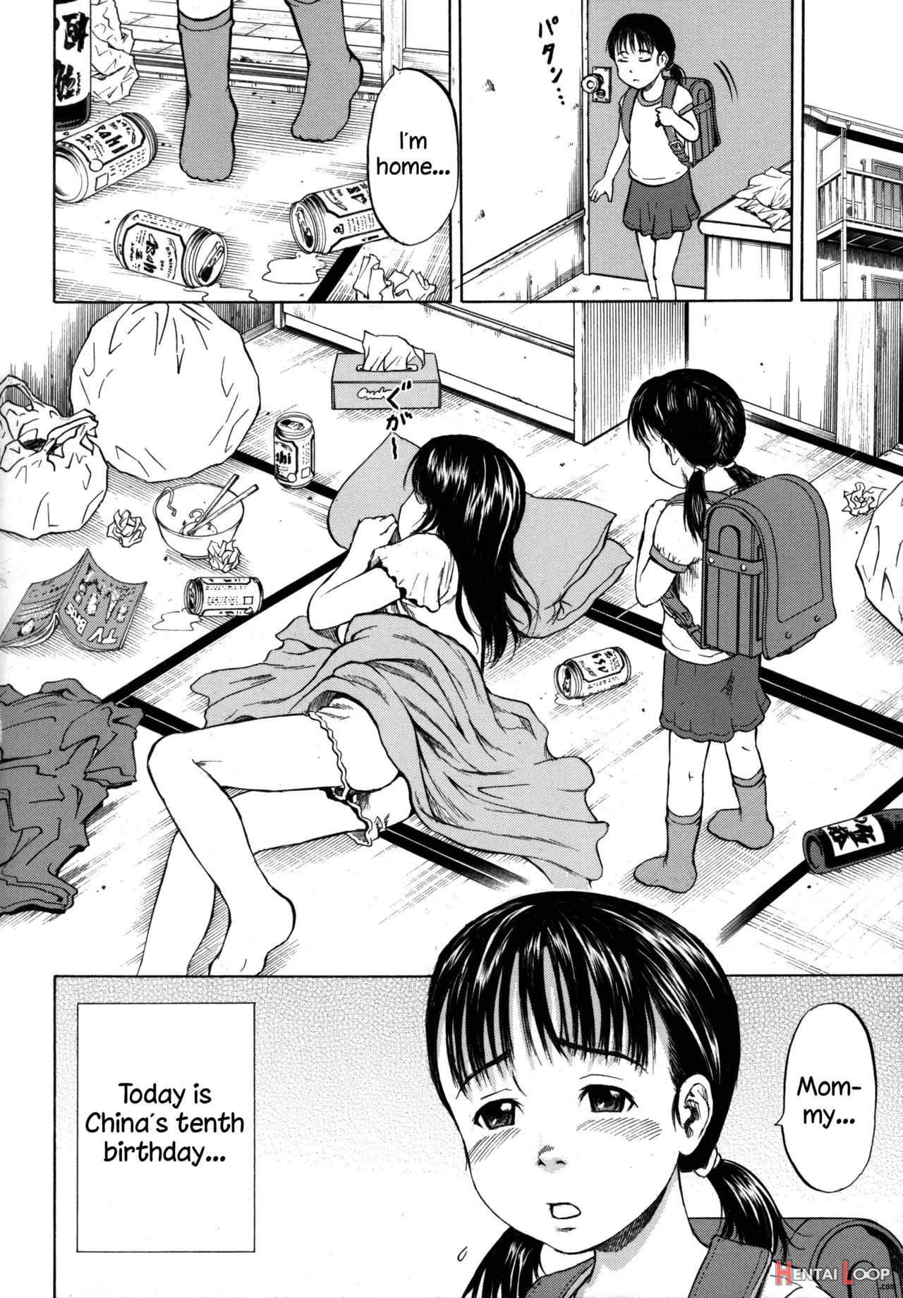 Otanjoubi page 4