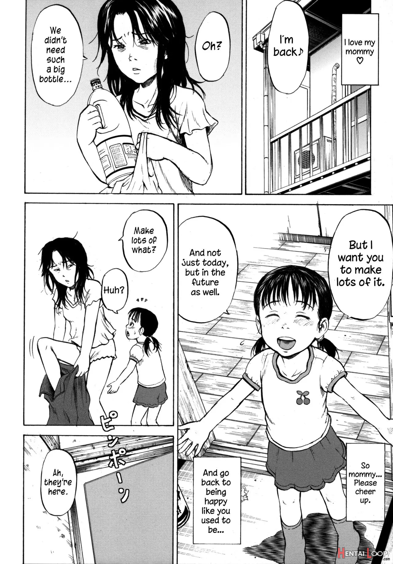 Otanjoubi page 8