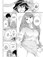 Otogawa-san To Hasamare Kachou page 10