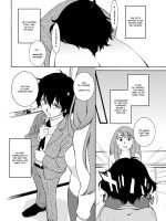 Otogawa-san To Hasamare Kachou page 2