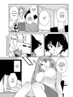 Otogawa-san To Hasamare Kachou page 3