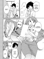 Otogawa-san To Hasamare Kachou page 4