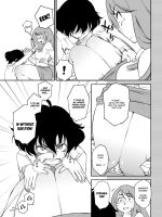 Otogawa-san To Hasamare Kachou page 5