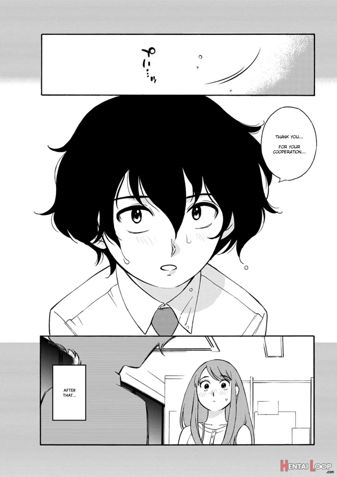 Otogawa-san To Hasamare Kachou page 7