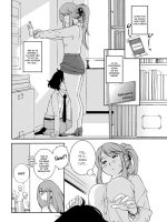 Otogawa-san To Hasamare Kachou page 8