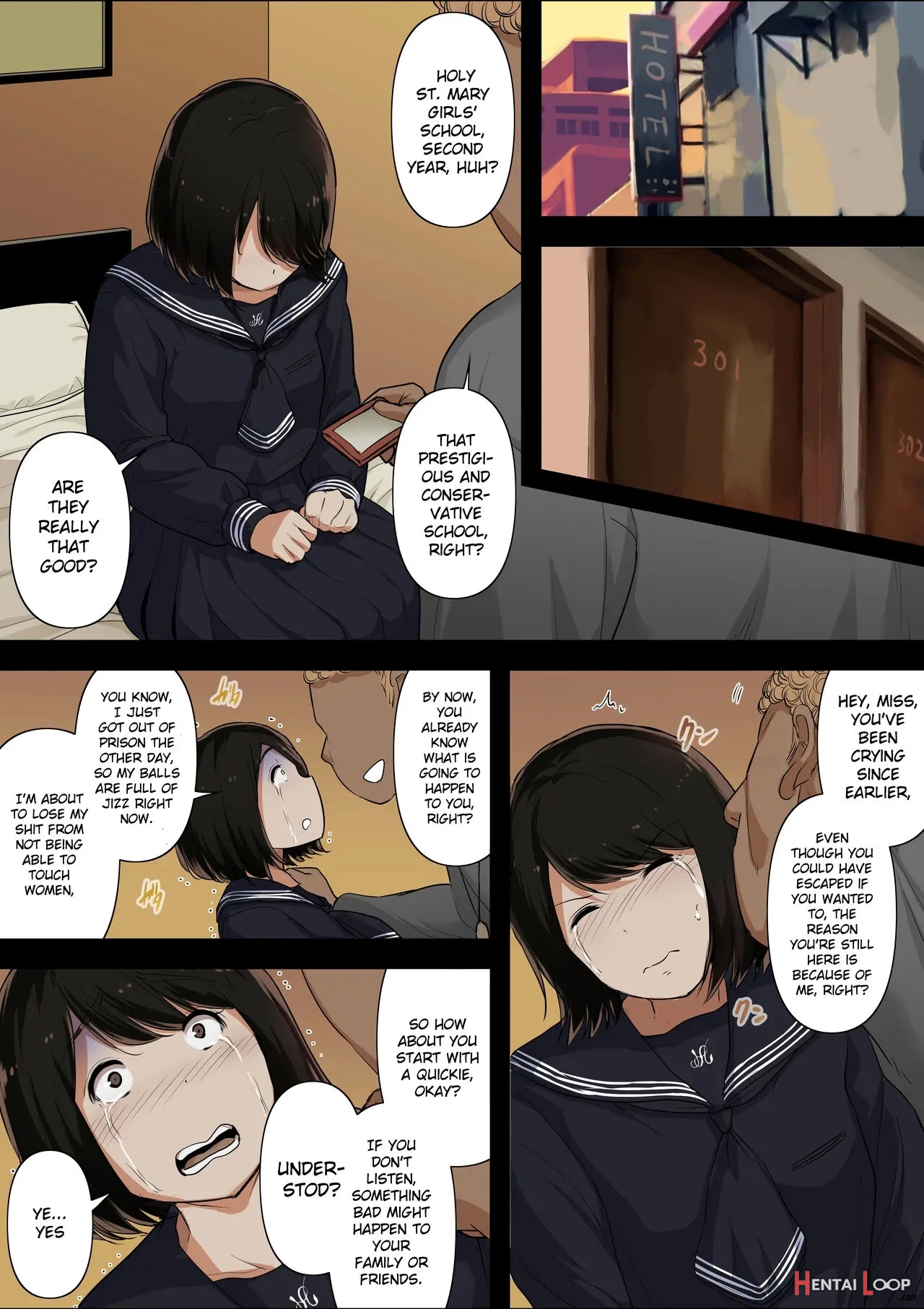 Otona Ni Naru Hi 4 page 8