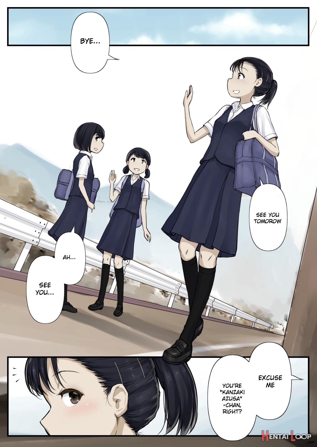 Otona Ni Naru Hi page 2