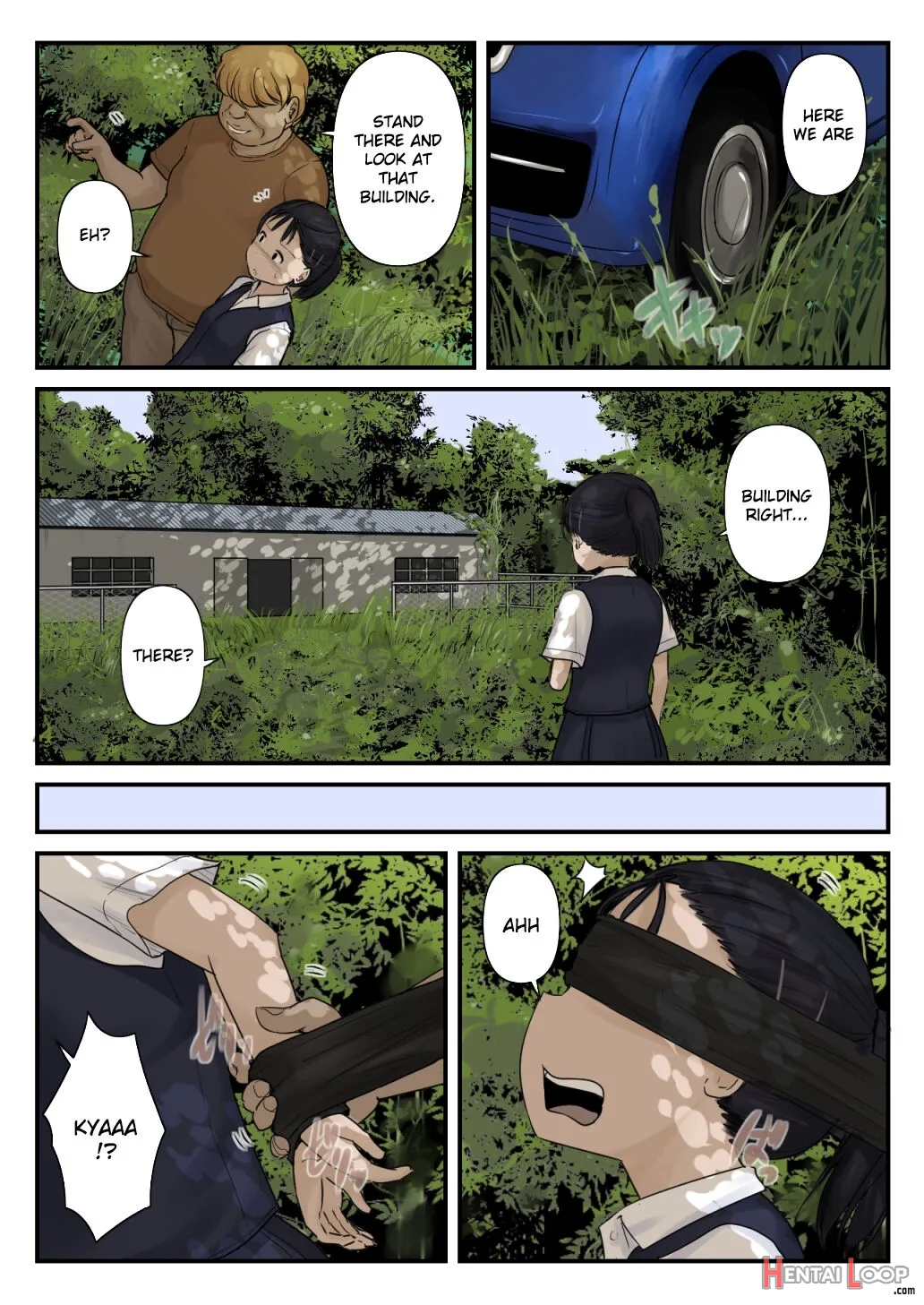 Otona Ni Naru Hi page 6