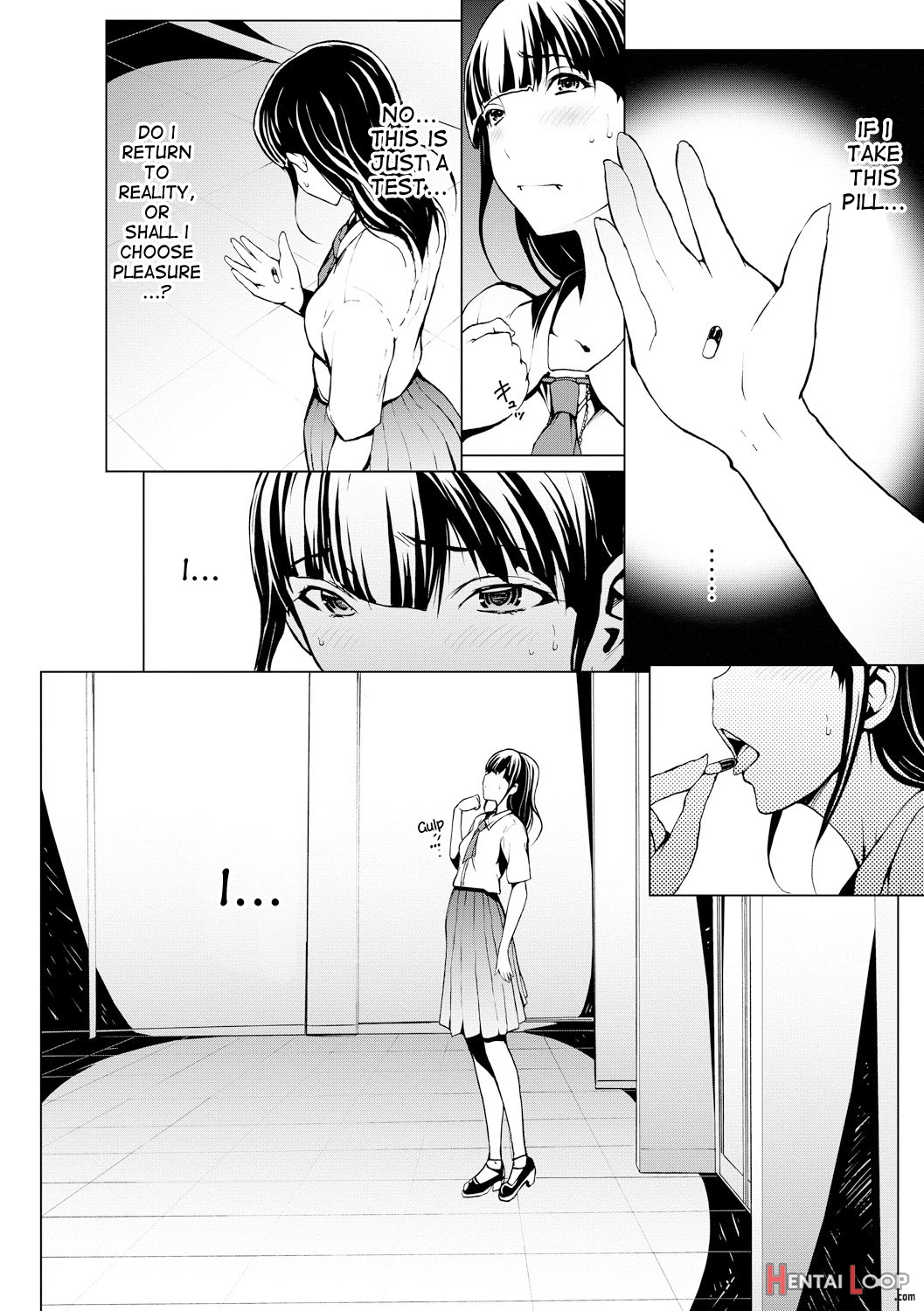 Otona Ni Naru Kusuri - Decensored page 151