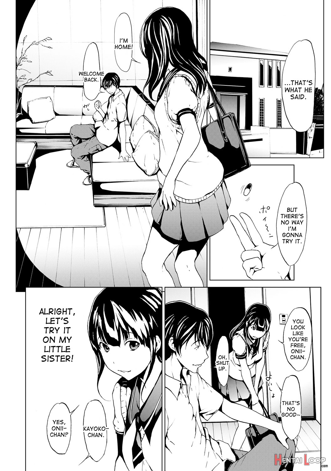 Otona Ni Naru Kusuri - Decensored page 5