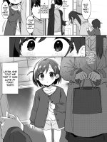 Otonari No Musume-san Wa Ore Ni Ki Ga Aru You Dakara Pet Ni Shite Mita. page 2